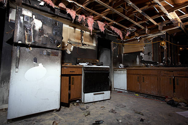 Licensed Fire Damage Restoration service in Freer, TX - Meridian Smoke Damage